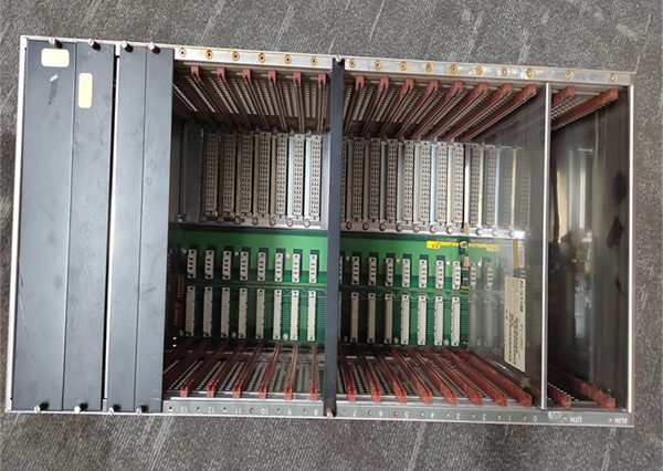 Alstom AM164 Basic Rack Module