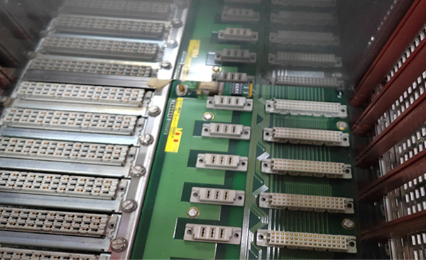 Alstom AM164 Basic Rack Module