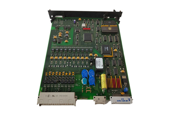 Alstom AB121 Controllable Programming Module