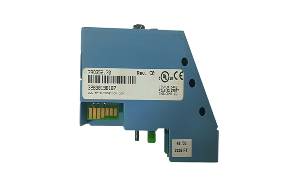 B&R 7AO352.70 Analog Output Module