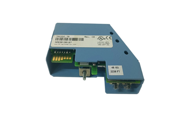 B&R 7AO352.70 Analog Output Module