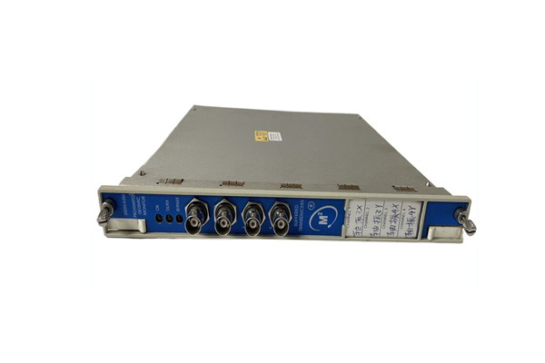 Bently Nevada 3500/42M 176449-02 Module