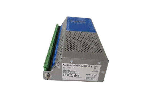 Bently Nevada 60M100-00 Condition Monitoring System Module