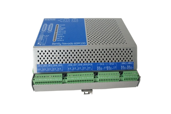 Bently Nevada 60M100-00 Condition Monitoring System