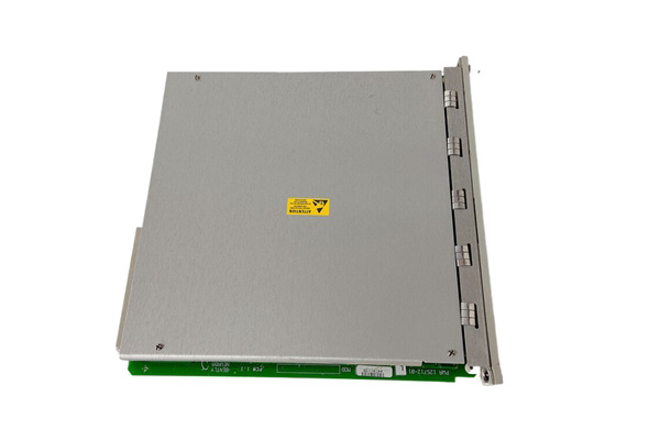 Bently Nevada 3500/32 125712-01 4 Channel Relay Module