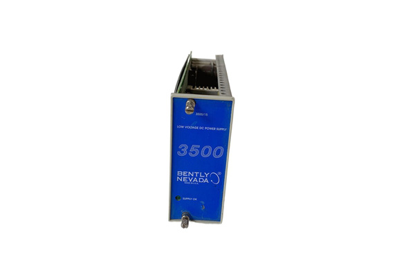 Bently Nevada 3500/15 133292-01 AC Power Input Module