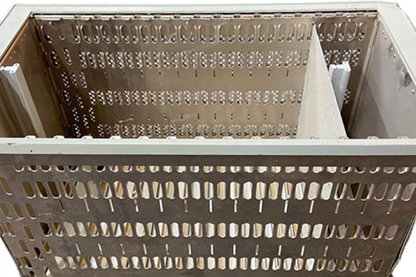 Bently Nevada 3500-05-01-03-00-00-00 Communication Framework