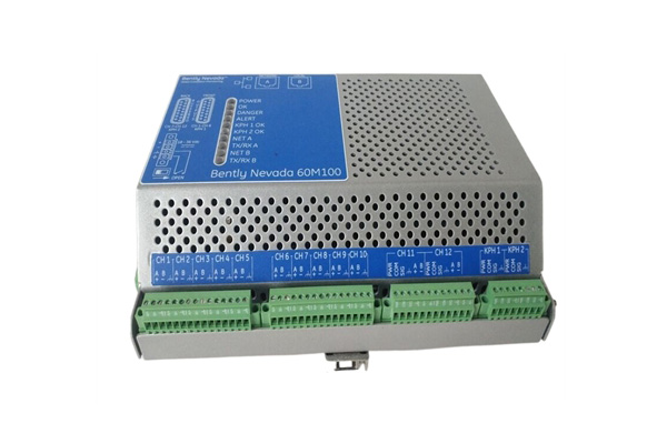 Bently Nevada 60M100-00 High Precision Vibration Module