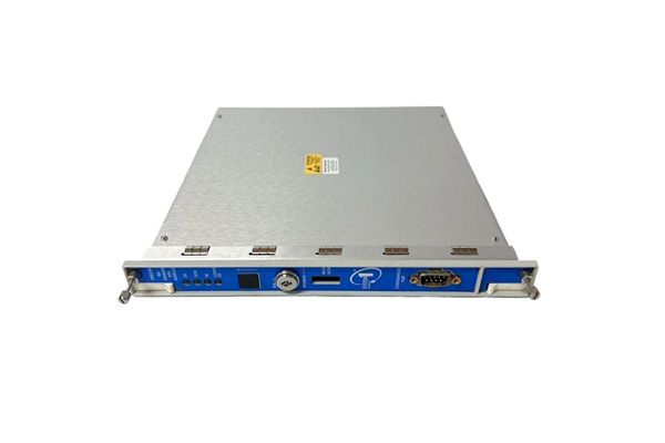 Bently Nevada 3500/22M 138607-02 Monitored Proximity Sensor Module