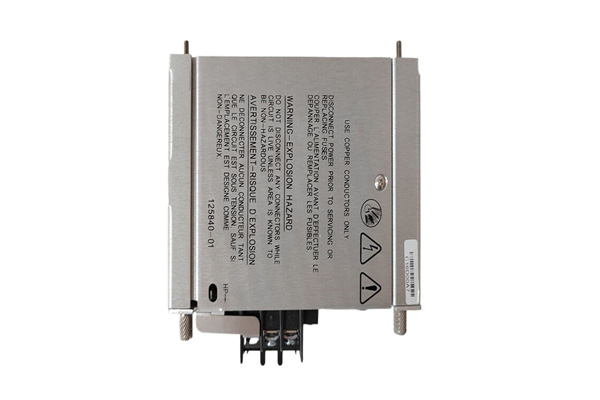 Bently Nevada 125840-01 AC Power Input Module