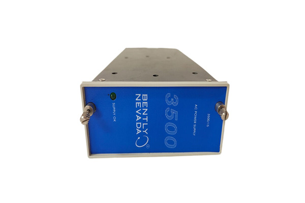 Bently Nevada 3500-15 127610-01 Digital Input Module