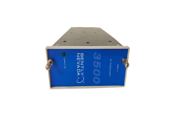 BENTLY 3500/15 127610-01 Power Module