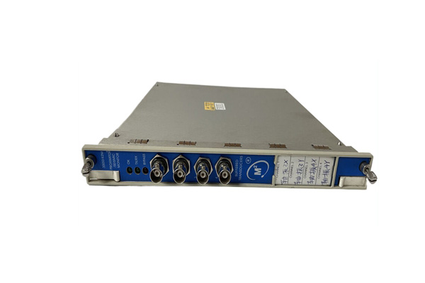 Bently Nevada 3500/42M 176449-02 Proximitor Seimic I/O Module