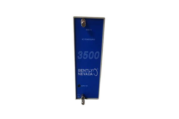 Bently Nevada 3500-15 106M1079-01 AC Power Module