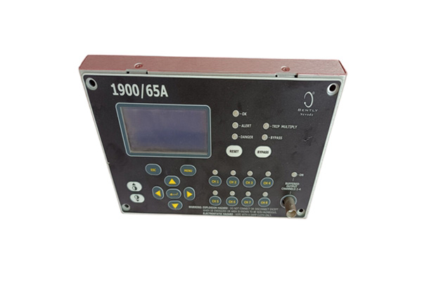 Bently Nevada 1900/65A 167699-02 Purpose Equipment Monitor