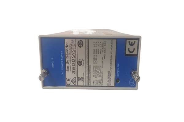 Bently Nevada 1900/65A 167699-02 General Purpose Equipment Monitor