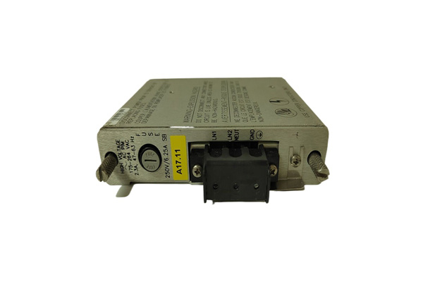 Bently Nevada 125840-01 High Voltage AC Power Input Module