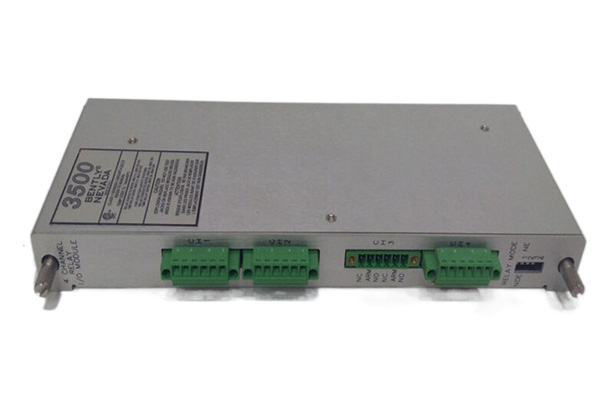 Bently Nevada 125720-01 Relay I/O Module