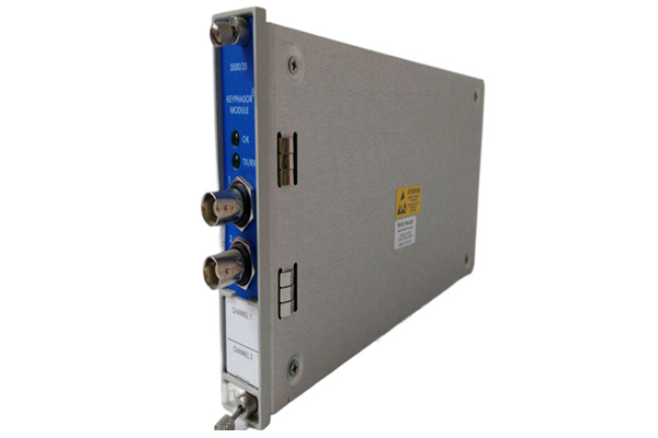 Bently Nevada 3500/25 149369-01 Vibration Monitoring Module