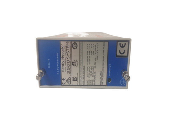 Bently Nevada 167699-02 1900/65A General Purpose Equipment Monitor