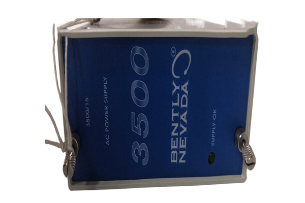 Bently Nevada 3500/15 127610-01 Turbine Monitoring Module