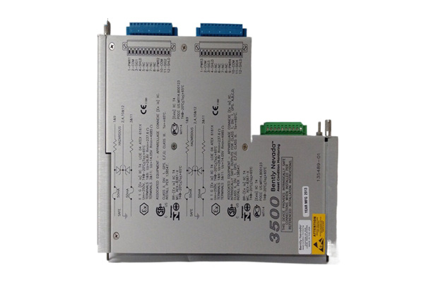 135489-01 |Bently Nevada NEVADA | MultiFunctional Module