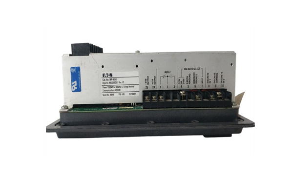 Eaton MP3010 Relay Protection Device/Control Module