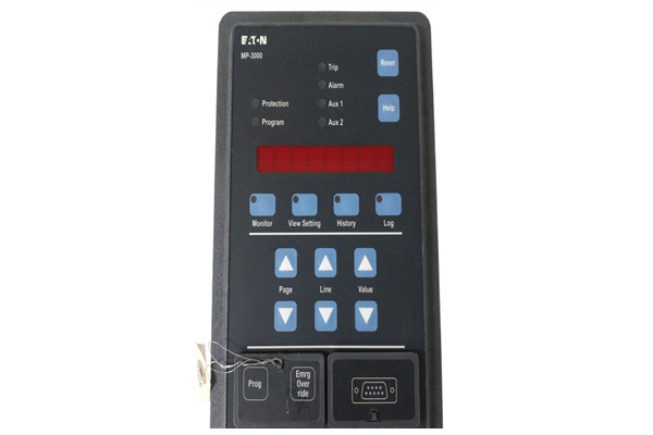 Eaton MP3010 Relay Protection Device/Control Module