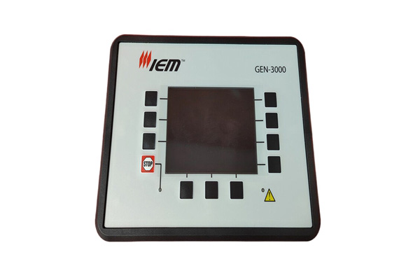 Woodward EASYGeneral ElectricN-3500-5 P2 8440-2145 Controller