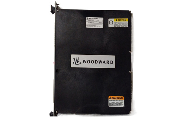 Woodward 5466-258 Discrete Input/Output Unit