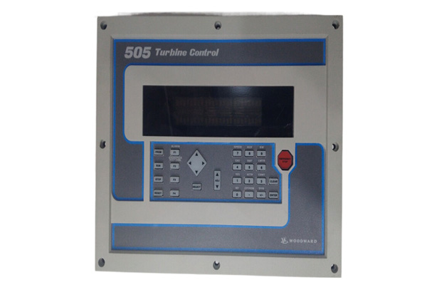 Woodward 9907-167 Digital Electronic Speed Controller