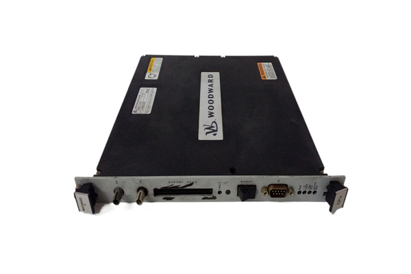Woodward 5501-470 Powerful Speed Controller