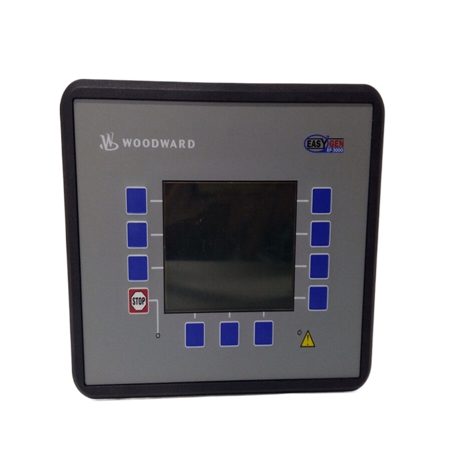 Woodward 8446-1019 Digital Speed Controller