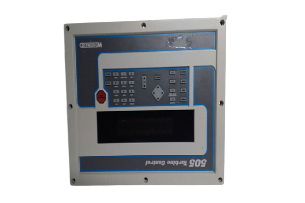 Woodward 9907-162 Microprocessor Based Controller