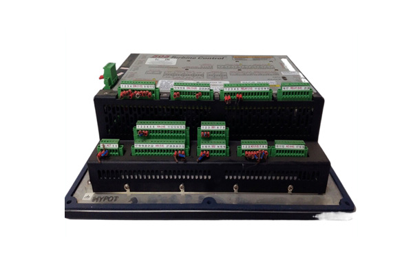 Woodward 8200-1302 Steam Turbine Digital Governor