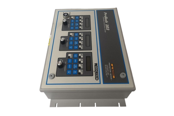 Woodward 9907-147 Speed load Control