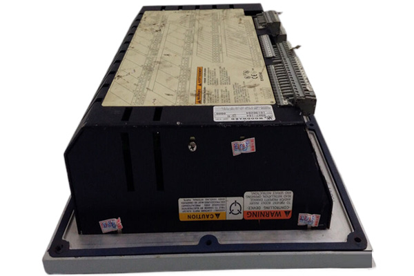 Woodward 9907-164 Governor Control Unit