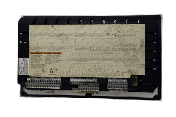 Woodward 9907-164 Governor Control Unit