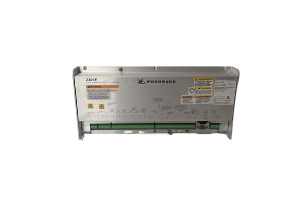 Woodward 2301E 8273-1011 Turbine Speed