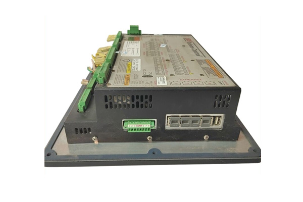 Woodward 8200-1302 Speed Feedback Control