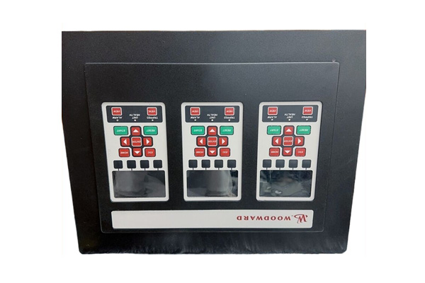 Woodward 8237-1600 ProTech-GII Panel Mount