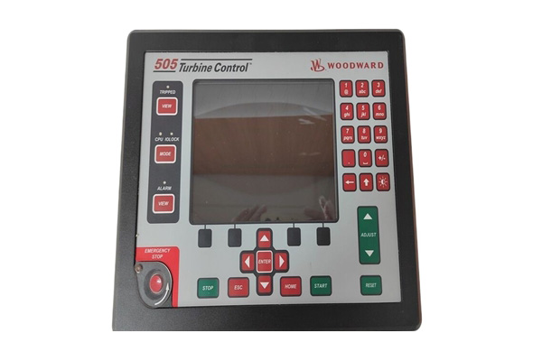 Woodward 8200-1300 505 DIGITAL CONTROL