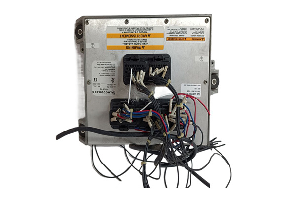 Woodward 8701-758 5601-1126 Gas Tturbine Module