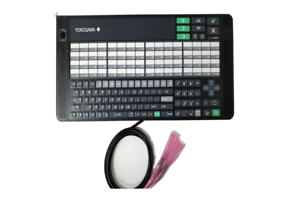 Yokogawa AIP830-111 Industrial Operation KeyBoard