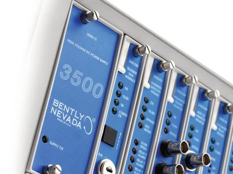 3500 Machinery Protection Systems Product Features