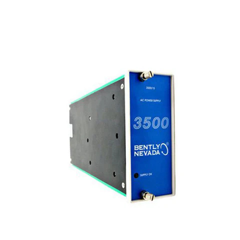 3500 Machinery Protection Systems