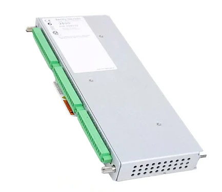 Introduction to Bently Nevada 3500 Series Monitoring System Components