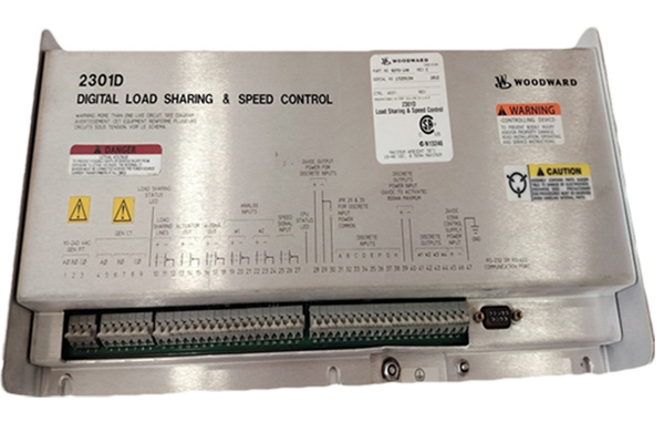 WOODWARD 8273-140: Technical Overview and Applications