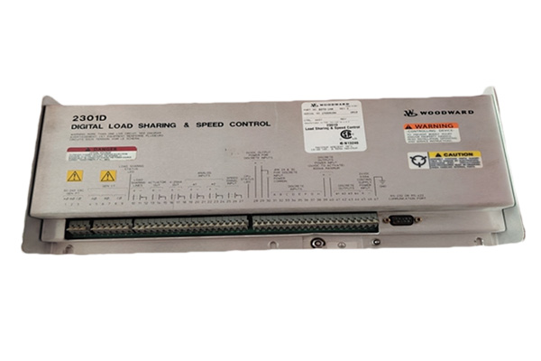 WOODWARD 8273-140: Technical Overview and Applications