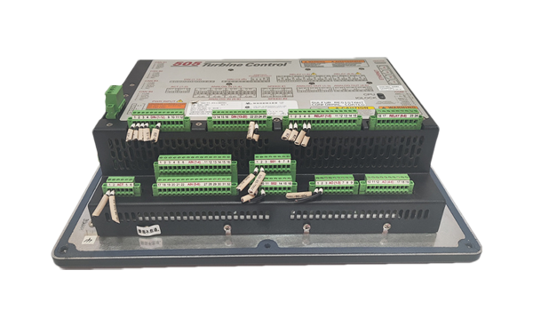 Woodward 8200-1302 Detailed Technical Overview